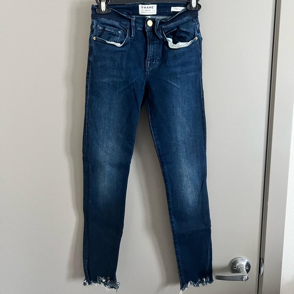 Frame Le Skinny De Jean